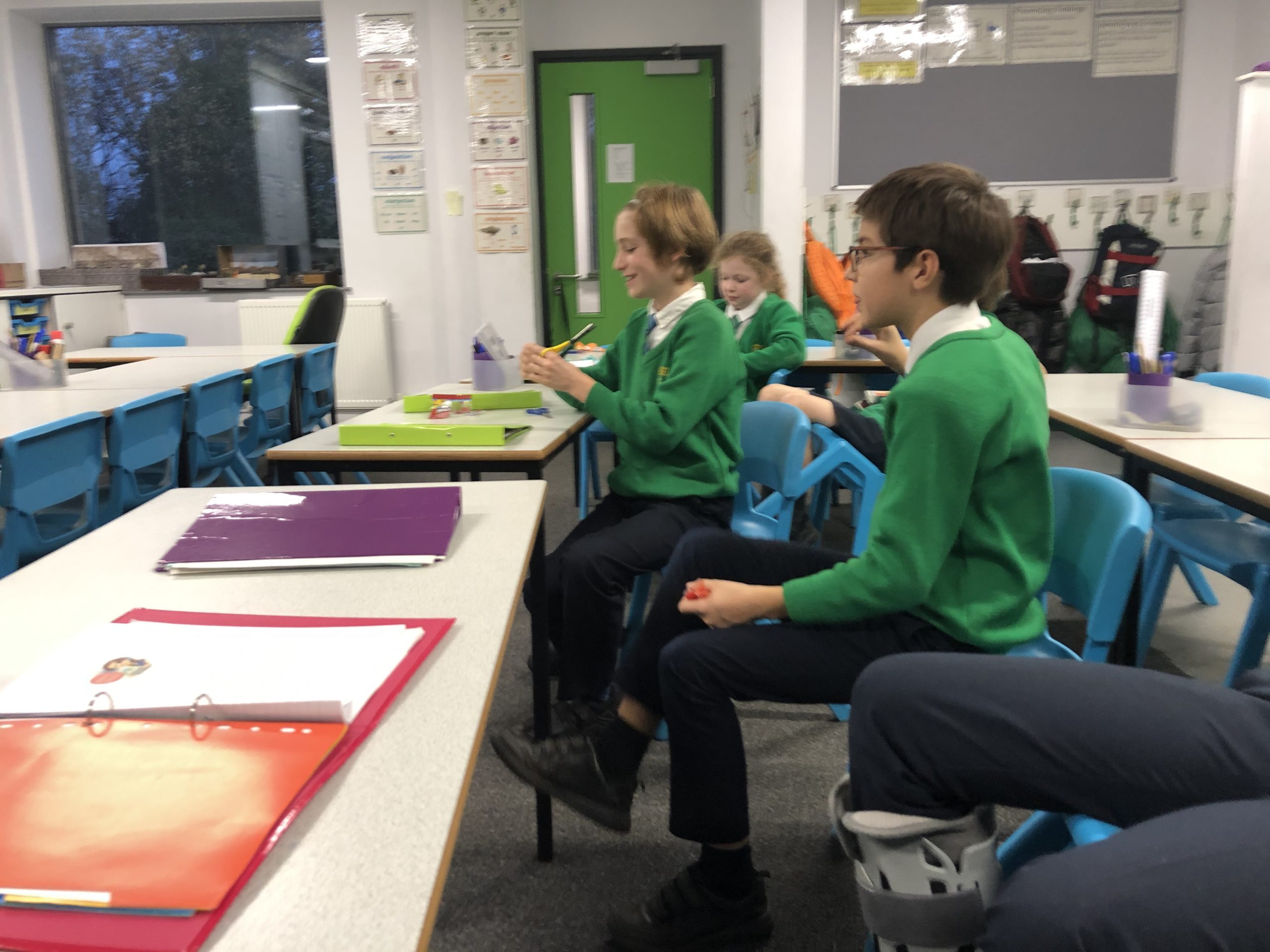 Customer Service Class