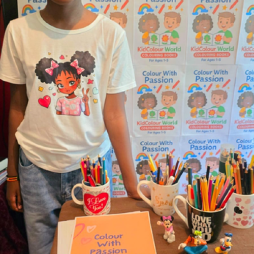 The Children's Business Fair, Hampshire (6)